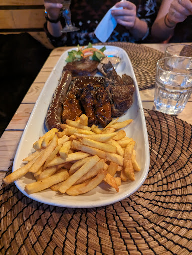 Photo of Braai Shack Restaurant - 42 Church St, Wolverton, Milton Keynes MK12 5JN